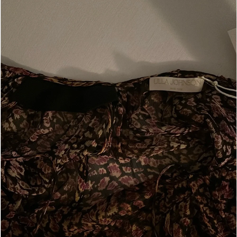 Ulla Johnson Pauline Blouse - Picture 11 of 12